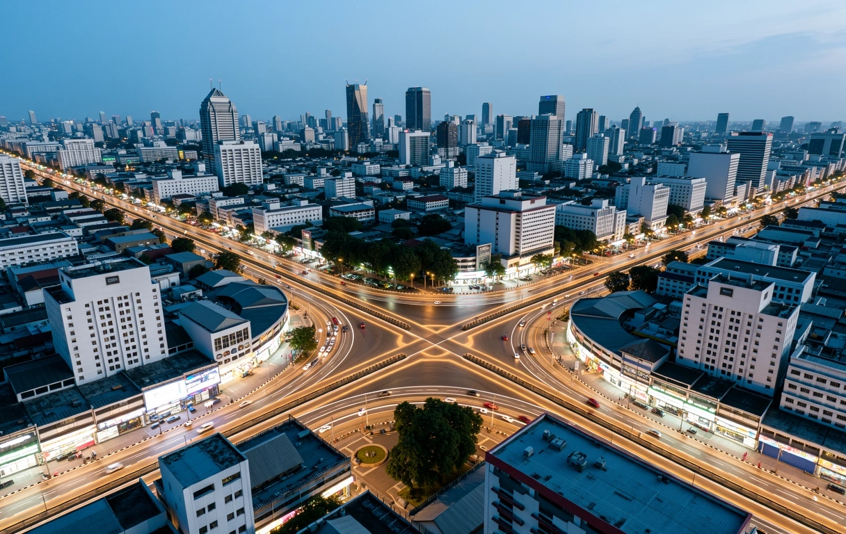 Lotus Insight Agency Office Location Area