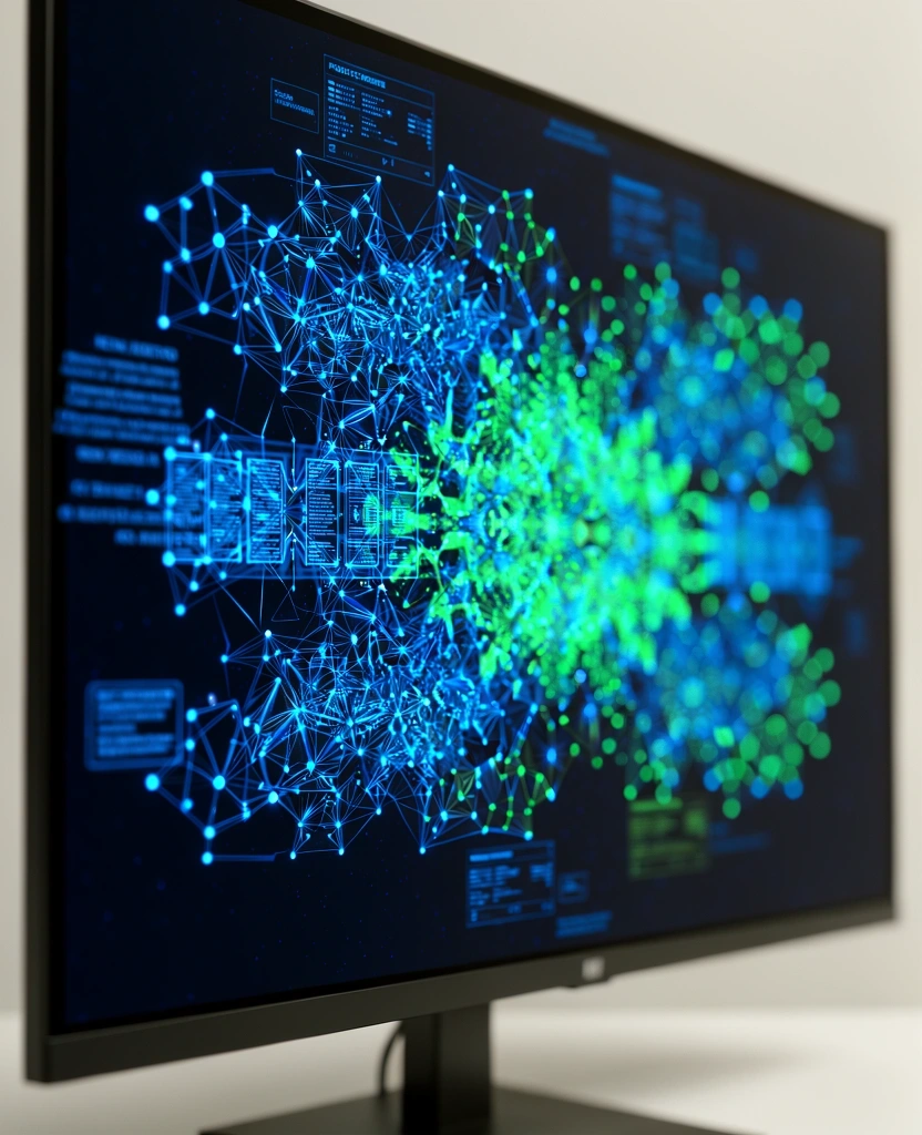 Complex Data Visualization