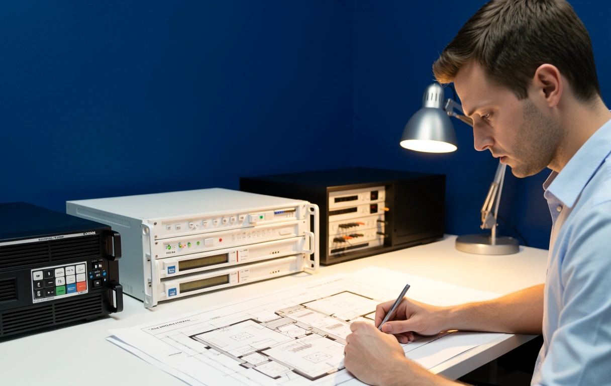 Analytical verification process